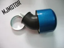 35mm Performance Air Filter For 139QMB 50cc GY6 Chinese QJ Keeway Scooter Honda Dio ZX 50cc