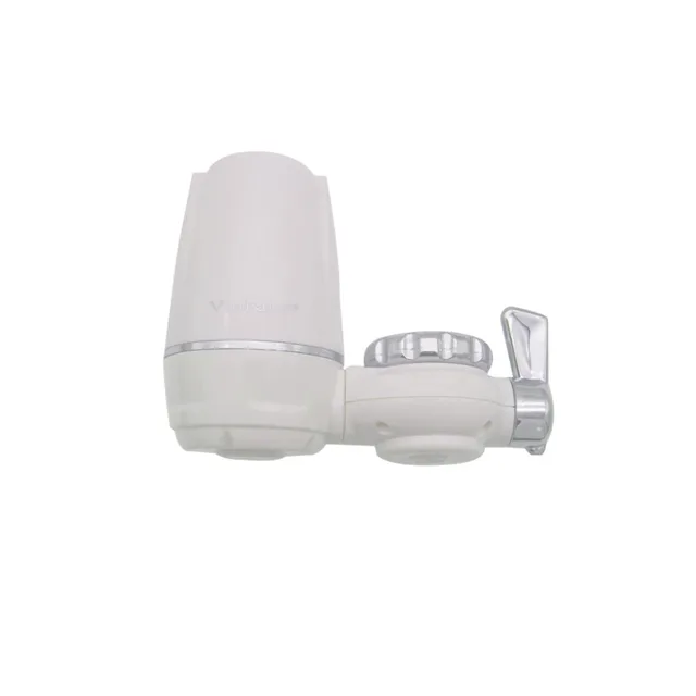 Freeshipping 8 layers purification Ceramic filter for water filter purifier kitchen faucet Attach extra 3 Filter cartridges