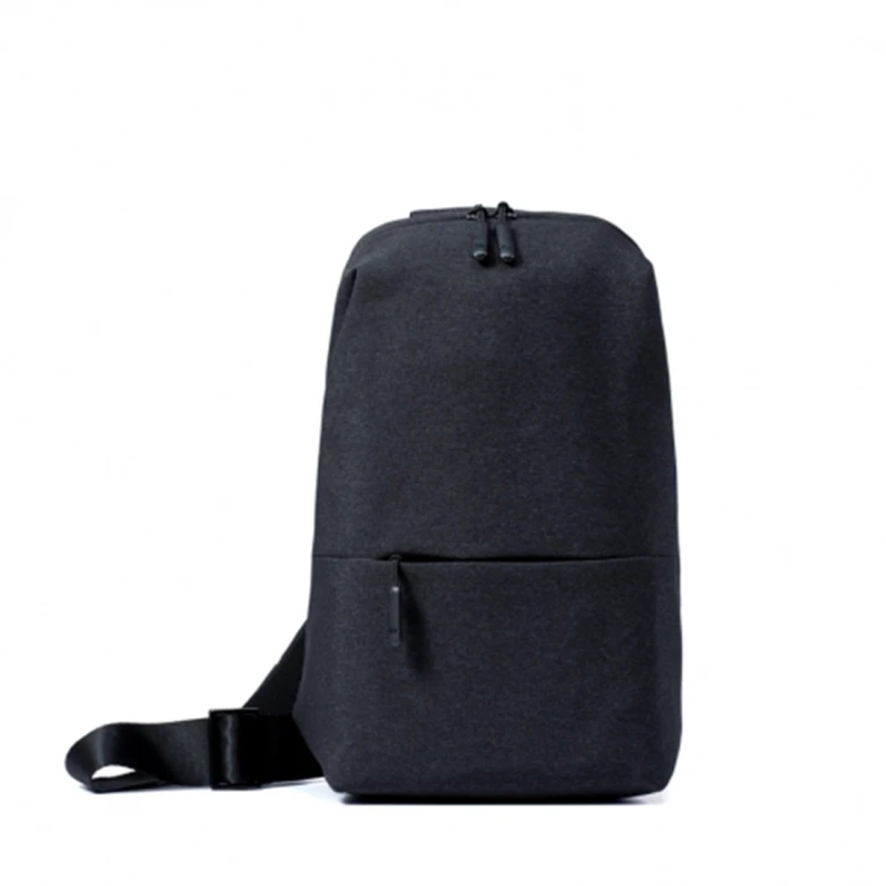 xiaomi multifunctional leisure chest pack small size xiaomi multifunctional leisure chest pack small size