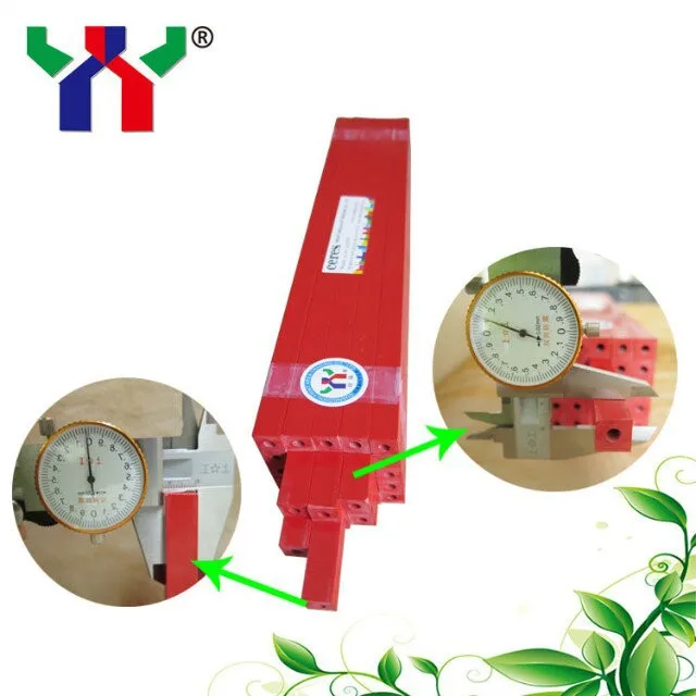 

PVC Cutting Sticks 12mm*12mm*336mm