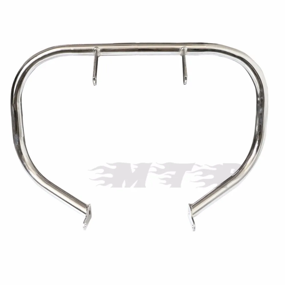 

Motorcycle Engine Bumper Highway Crash Bar Guard Protector For Suzuki Volusia VL 800 VL800 2001-2013 Boulevard C50 2005-13 M50