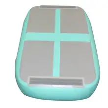 Надувные аварии воздушная доска надувные 1 м* 0,6 м* 0,1 м гимнастический коврик надувной гимнастический и сушить в стиральной машине следить надувной воздушный блок воздушная доска