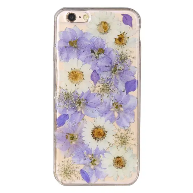 carcasa dura iphone 6 flores secas carcasa dura iphone 6 flores secas