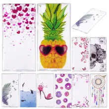 For Coque Sony Xperia L1 Case G3311 G3312 G3313 Case Soft Silicone TPU Cover For Sony Experia L1 Cover For Sony L1 Sony L1 G3311