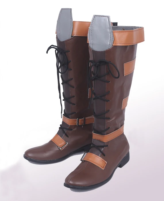 Ботинки для косплея RWBY Tyrian Callows