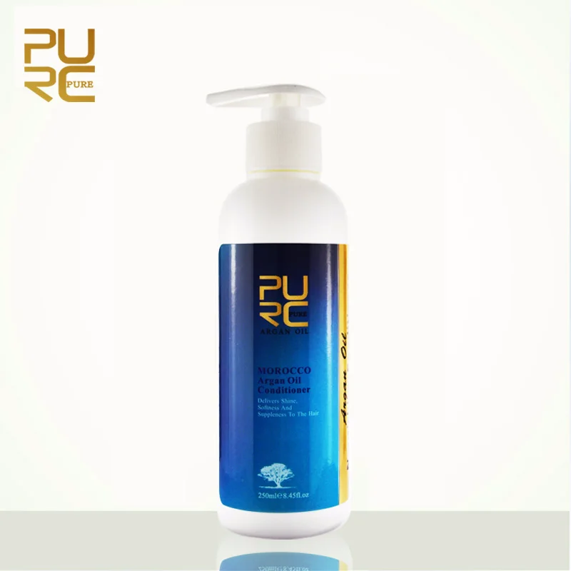 

PURC Moroccan Argan Oil Nourishing Hair Conditioner for Hair Repair The Best Hair Salon Product Hair Care