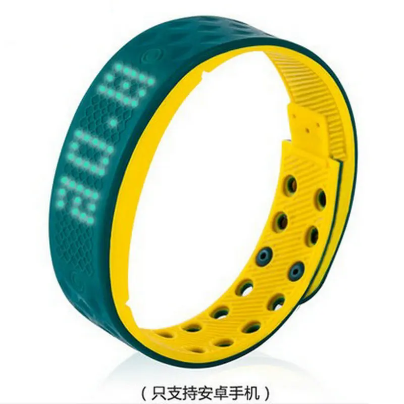smartwatch with vibrating alarm clock