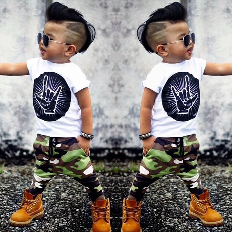 baby boy rock clothes