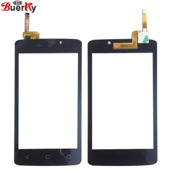 

BKparts 100% Tested 10pcs For EKS X4U X4U+ Touch Screen Touch Panel Front Glass Lens Sensor Digitizer Replacement