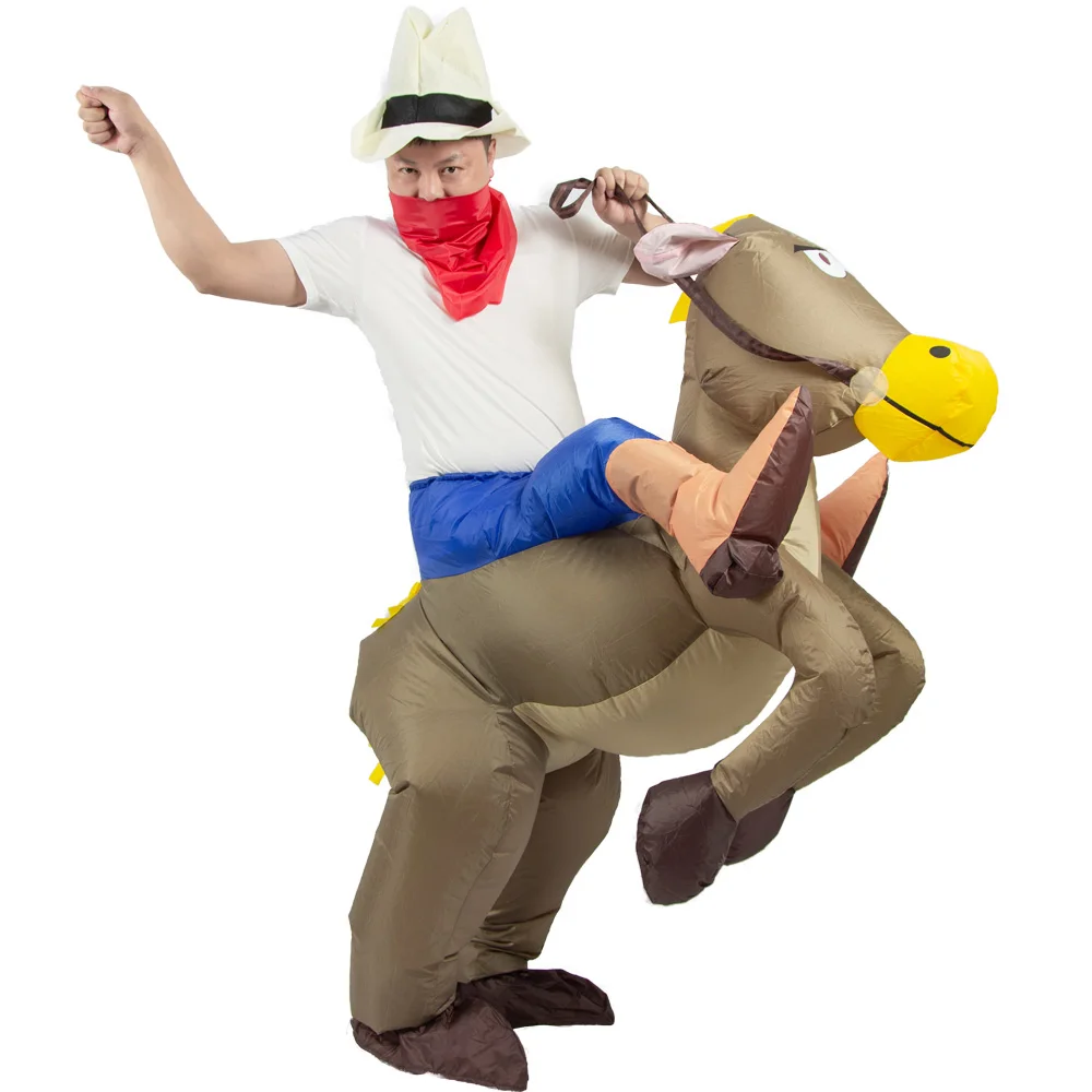 inflatable horse costume (6)
