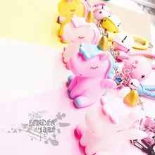 Подвеска «Единорог» Брелок Id держатель карты бейдж для идентификационных карт выдвижной Infirmier держатель карты значок Credenciales Porta Credencial YLK5F