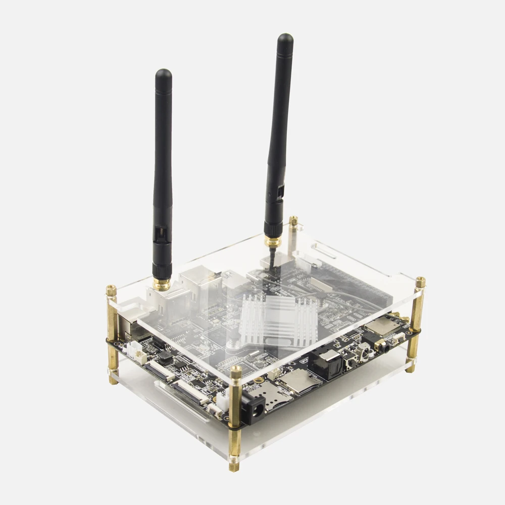 

Mecool VS RK3288W Quad-Core 32-bit High-Performance 2G DDR3 + 16G eMMC Dual Cameras Demo Board for AR VR Android 7.1 Motherboard