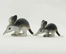 Бесплатная доставка науки и природы Австралии диких животных модель-общие кролика-Bandicoot