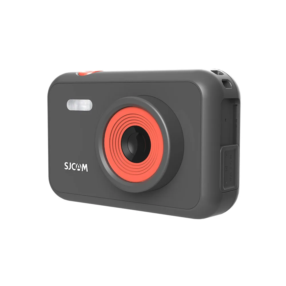 Новинка SJCAM детская забавная камера lcd 2,0 1080p HD камера USB 2,0 видео рекордер подарок на день рождения для детей