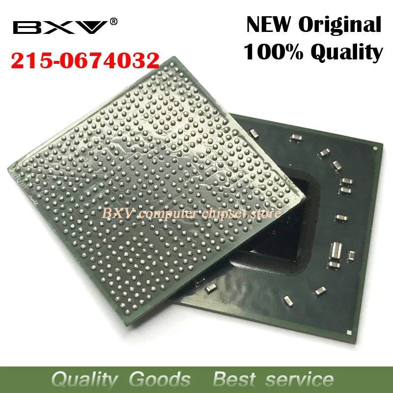 

215-0674032 215 0674032 100% new original BGA chipset free shipping with full tracking message