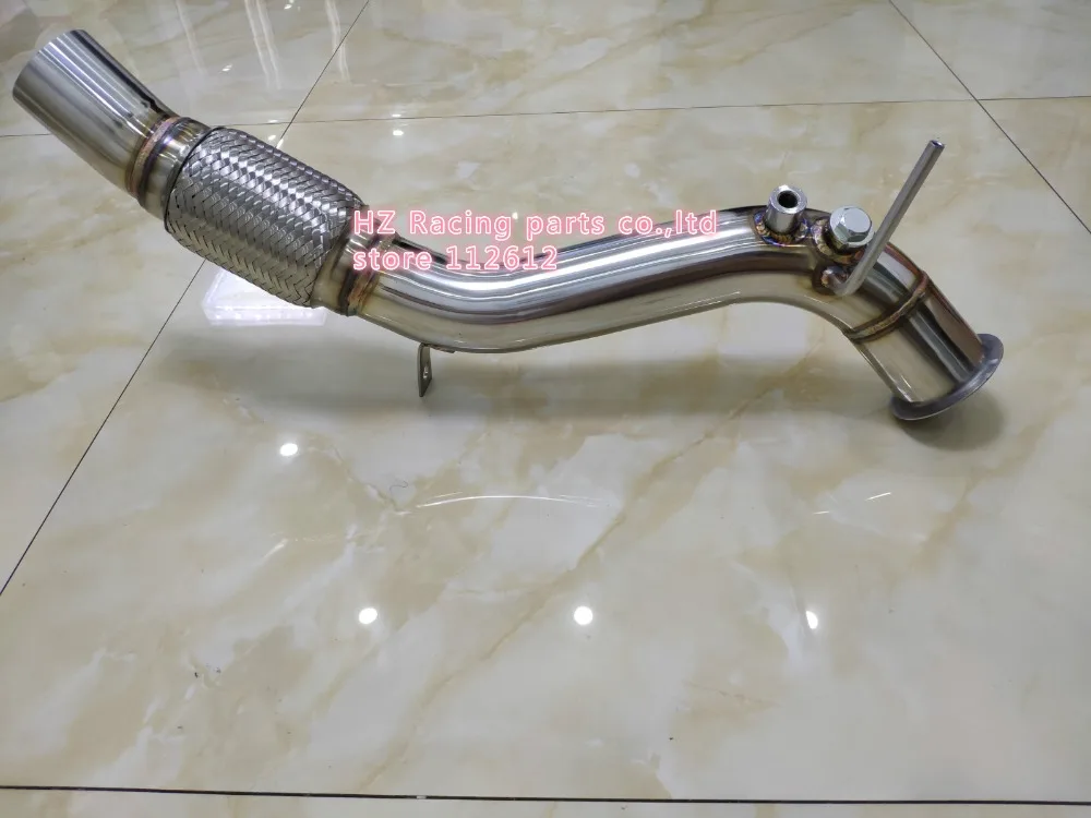 

Downpipe for dpf 116d 118d 120d 123d 320d E Series N47 2.0 diesel 2006-2013