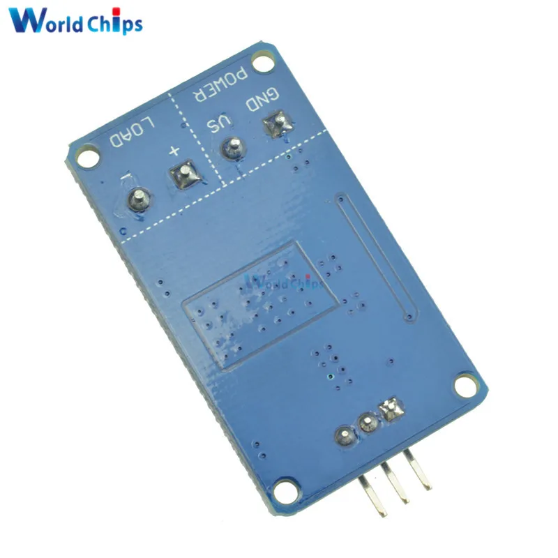 High-Current MOSFET Switch Module DC Fan Motor LED Strip Driver Steples in Stock 