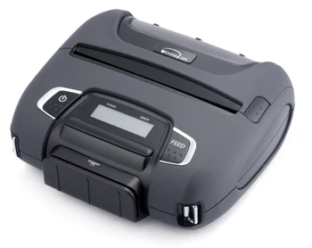 

Woosim WSP-I450 112mm mini portable mobile 4 inch thermal receipt printer