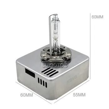

SUKIOTO 55W D5S Xenon Standard hid xenon kit lamp bulb d5s 12410c1 for A6LA4A7Q3Q7 Passat K3 New Sagitar Magotan headlight