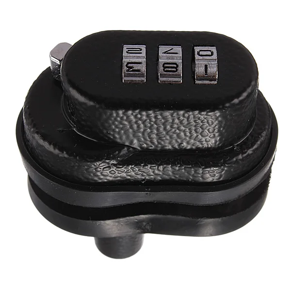 

Upgraded 3-Dial Combination Trigger Lock Password Gun Lock Trigger Protecting Safety Lock outdoor tools