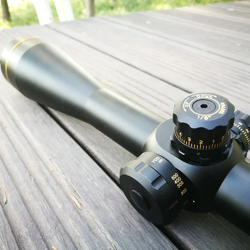 Bestsight 5-15x50 IR Frontier 30 мм Боковой Parallax Riflescope для наружного охотничьего первого фокального самолета FFP