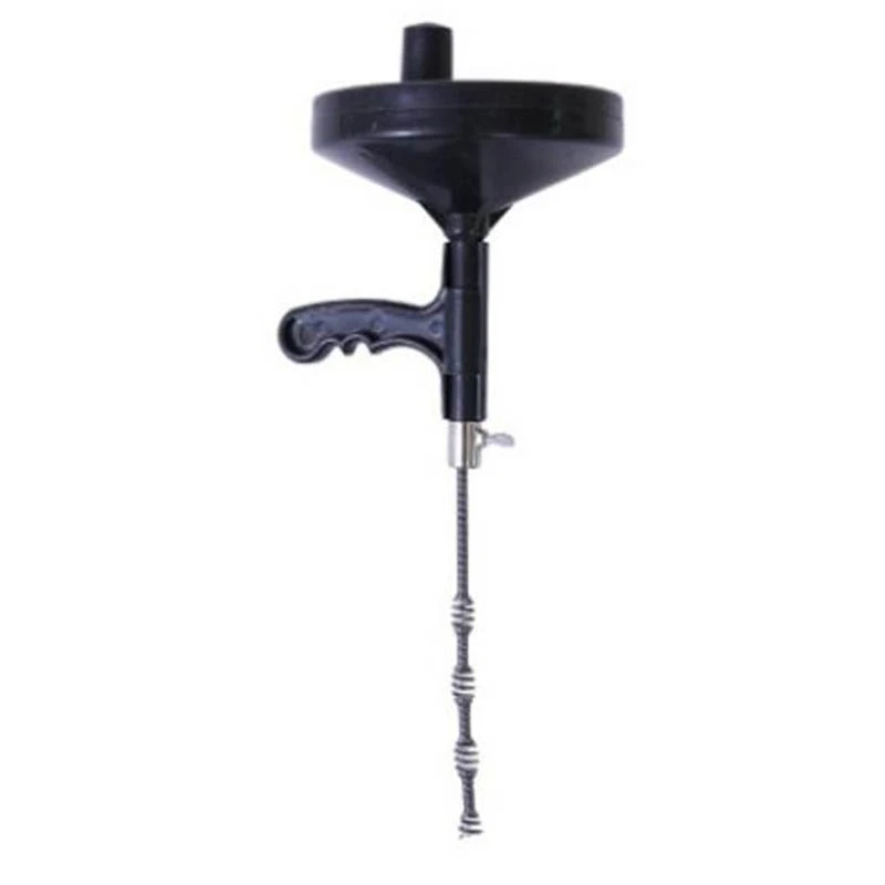 

5M Through Sewer Toilet Dredge Household Kitchen Floor Drain Spring Pipe Hair Clogging Cleaning Tool Pipe Dredging