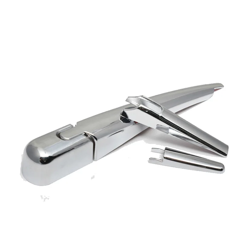 

ABS chrome rear tail wiper cover for HYUNDAI IX35 2010-15,Free shipping window wipe trim plastic plating car styling cover stick