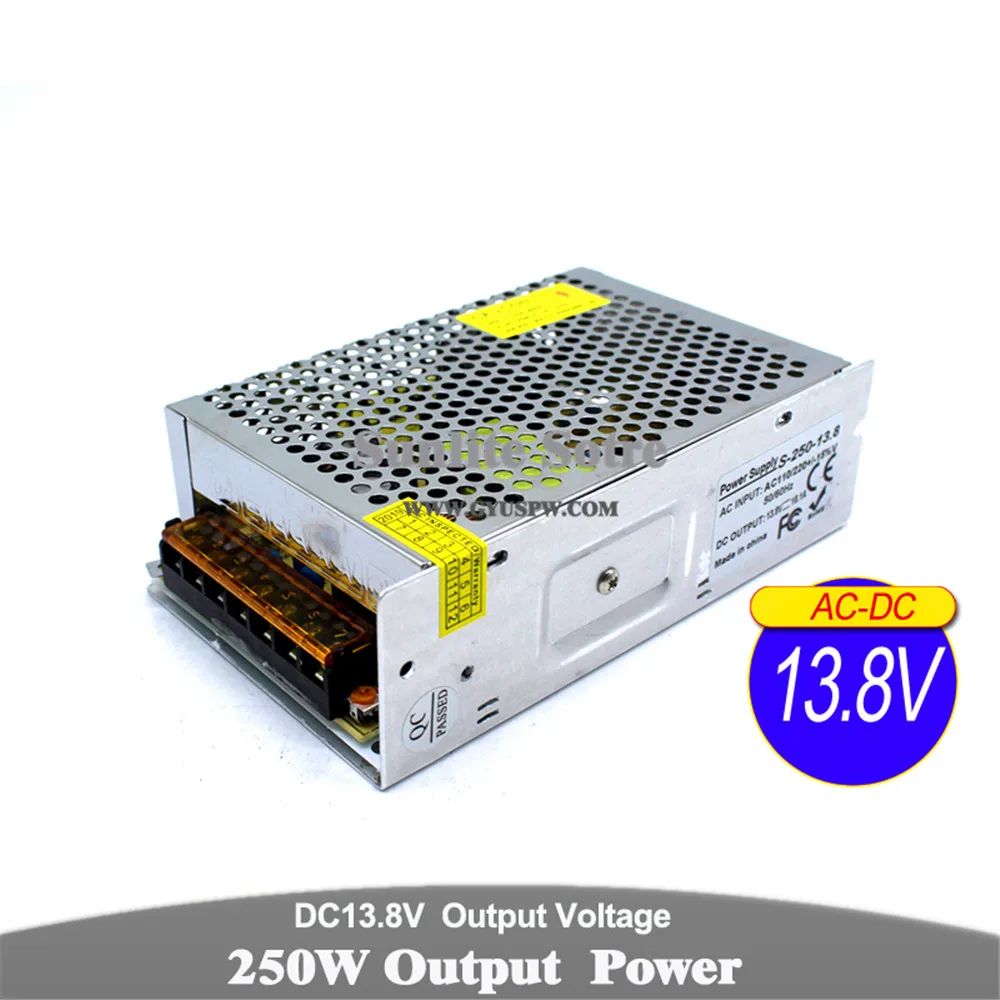 13v250w