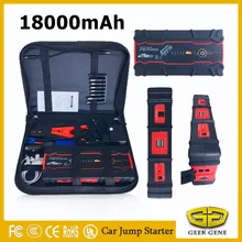 2019 Professionale 18000 mAh Auto Salto di Avviamento Benzina Diesel Dispositivo di Avviamento Accumulatori e caricabatterie di riserva 800A Caricabatteria Da Auto Per Batteria Per Auto di Richiamo