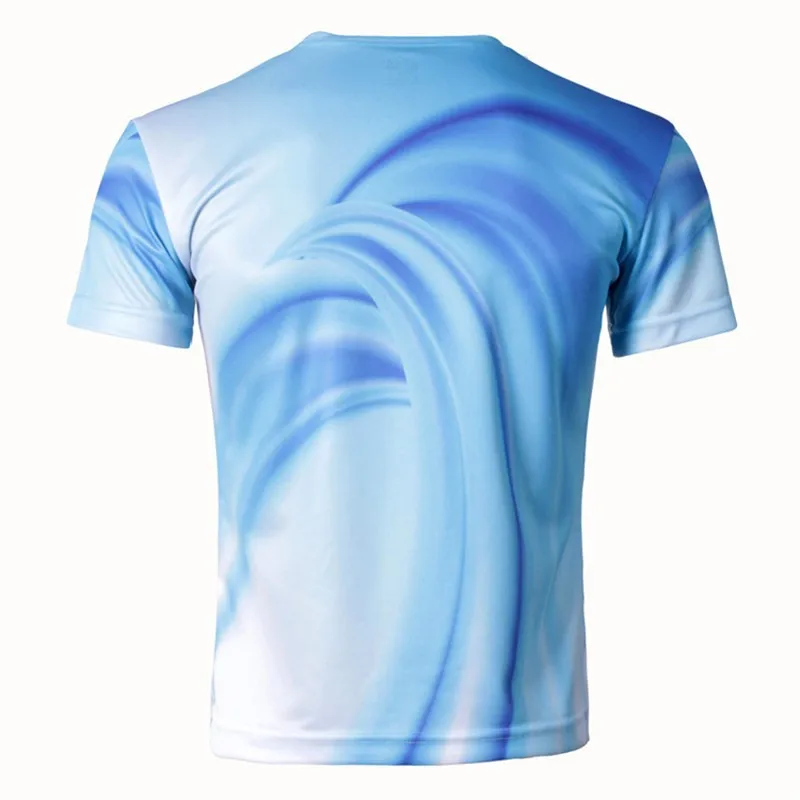 Одежда для мальчиков и девочек Новинка года, летние футболки для мальчиков детская футболка с 3D принтом топы с рисунком галактики футболка для мальчиков, детские футболки