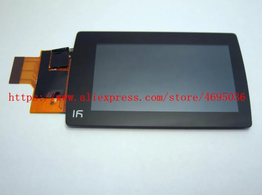 Новый оригинальный для Xiaomi YI 4 K/YI 4K + ЖК дисплей панель экран с сенсорной панелью
