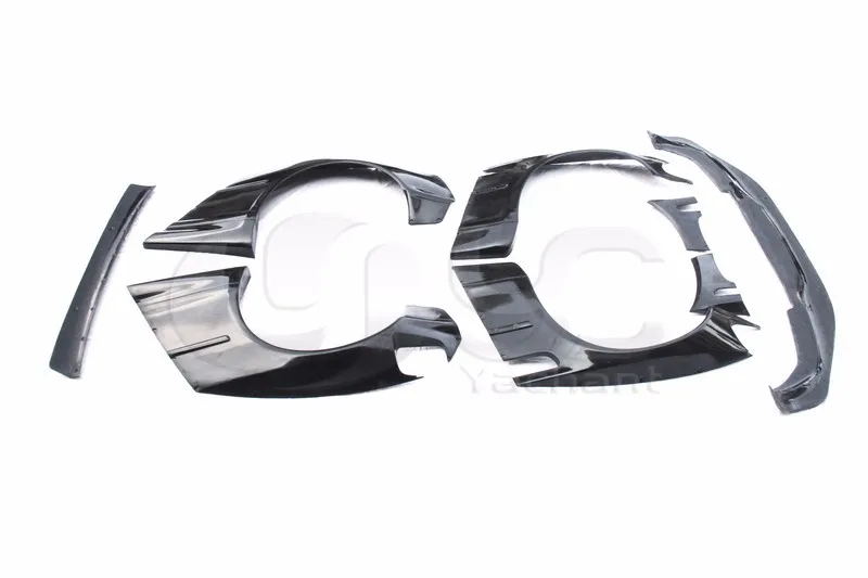 1998-2005 BMW E46 M3 Coupe GReddy Pandem Style Body Kit FRP (2)