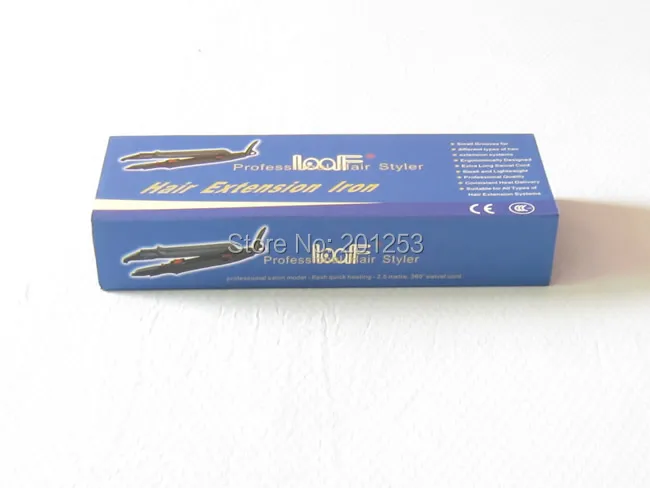 Adjustable Temp Professional Fusion Iron(A1), Hair Extension Connectors Iron, Hair Extension Tools, 1Pcs/Lot, FREE SHIPPING!