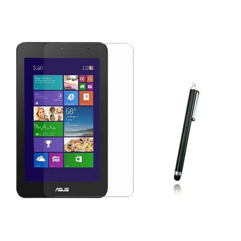 

1x films + 1x cloth + 1x Stylus , Anti-Glare LCD Matte Screen Protector Protective Film Guards For ASUS VivoTab Note 8 M80TA 8"