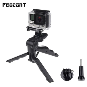 

2in1 Pistol Handgrip and Tabletop Tripod For GoPro Hero 6 5 4 Hero 3+ 3 2 1 and other Digital Cameras with a Tripod Connection