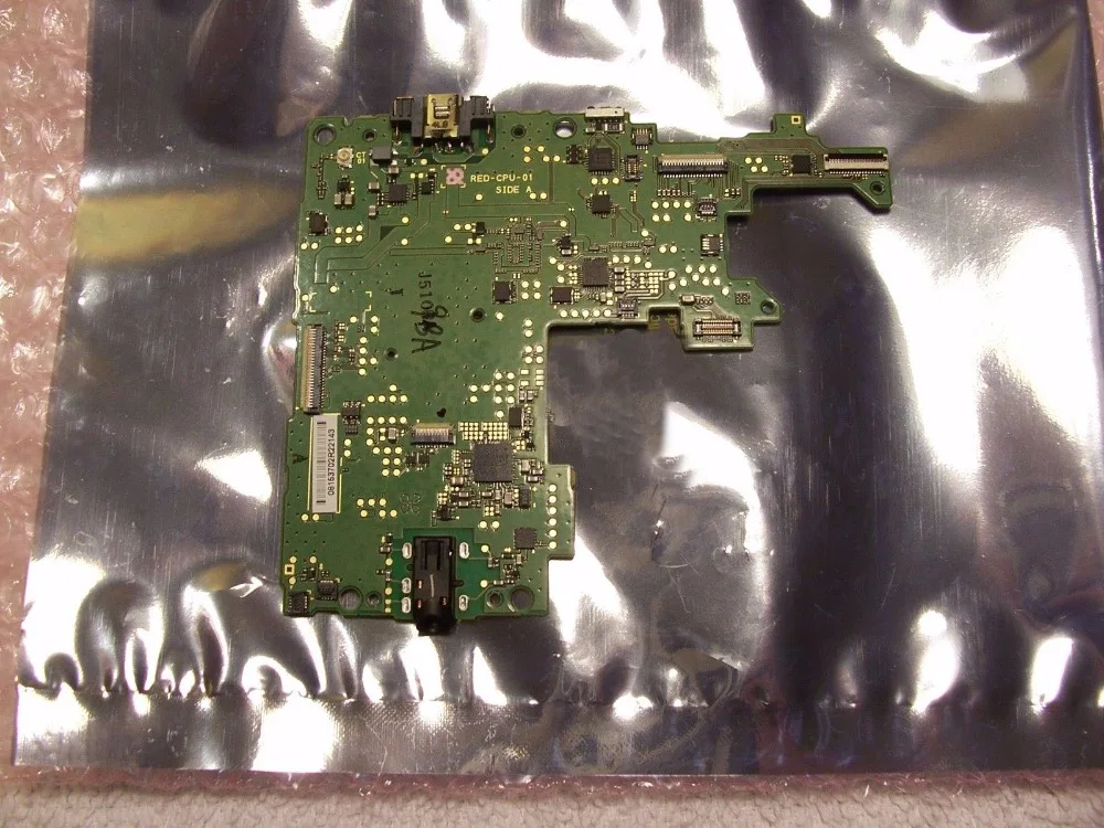 5pcs 2015 Version for New 3DS XL Main board, Motherboard Replacement