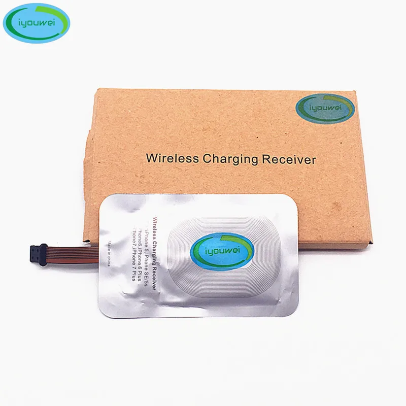 Iyouwei Fast Speed QI Wireless Charger Receiver fits