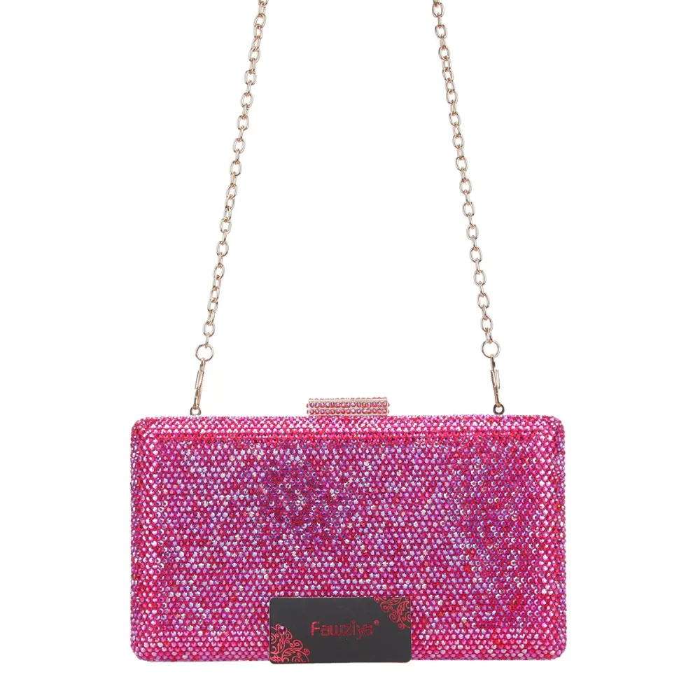 E1826-Fawziya-Handbag For women-AB Red (9)