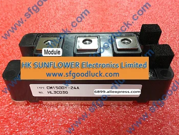 

CM150DY-24A Transistor IGBT Module N-CH 1200V 150A 7-Pin Free Shipping