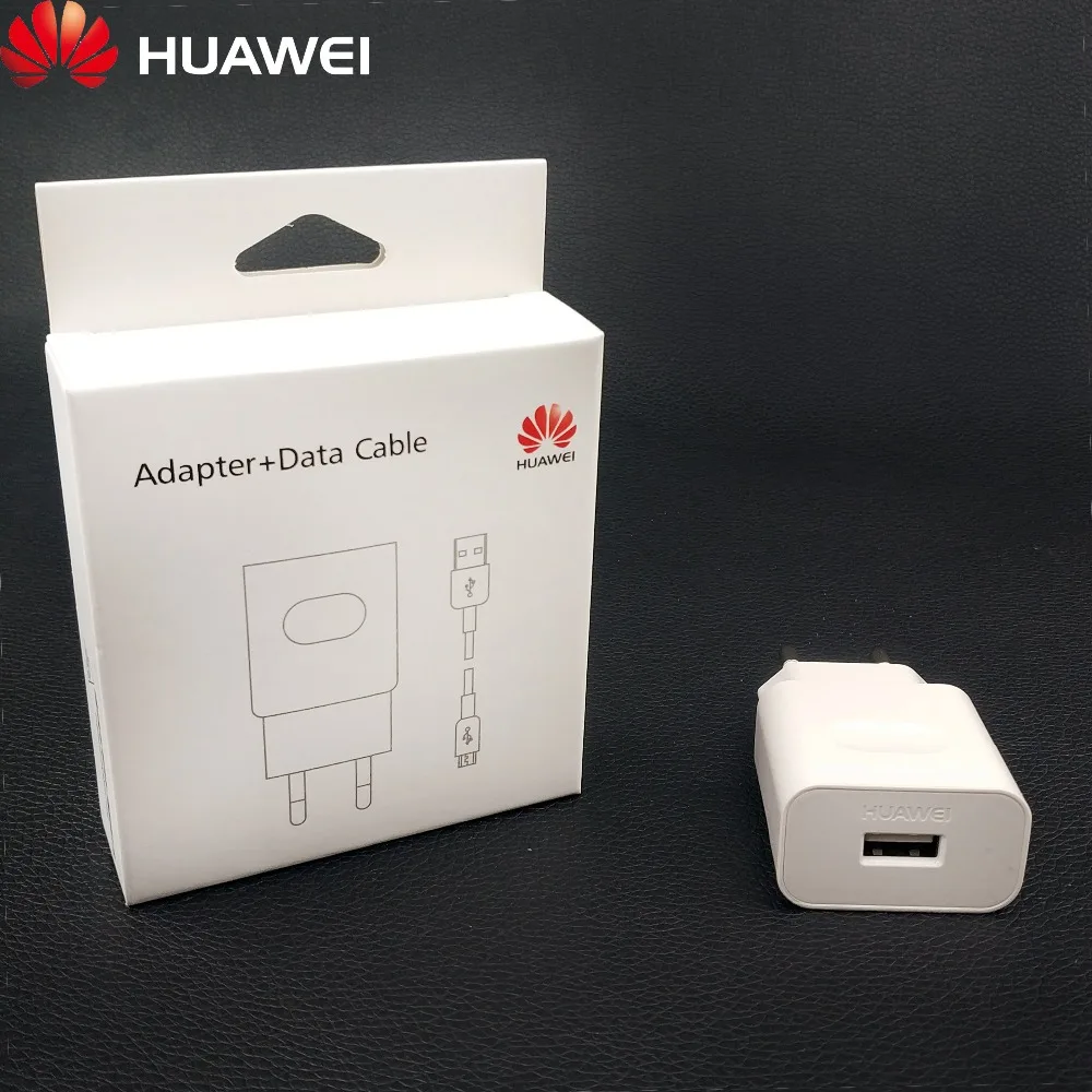 Оригинальное быстрое зарядное устройство huawei honor 9 qc2.0 eu quick v 2a настенное адаптер