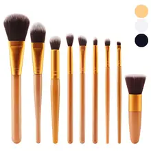 Beauty Girl 9Pcs Fashion Cosmetic Makeup Brush Sets Kits Tools Oct 11