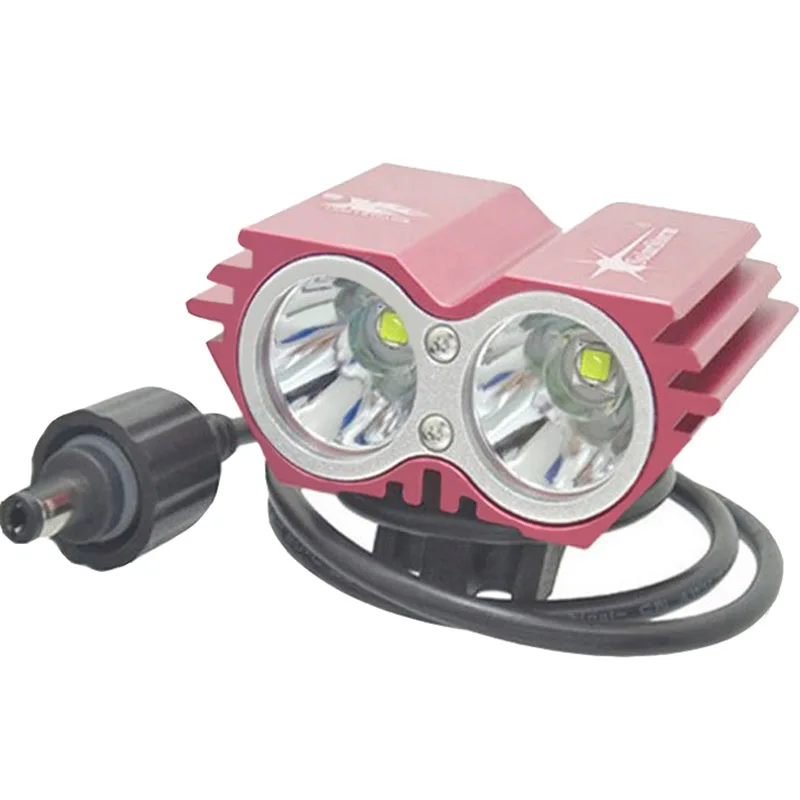 Bike Bicycle front Lights CREE L2 led bikelampe SolarStorm X2 5000