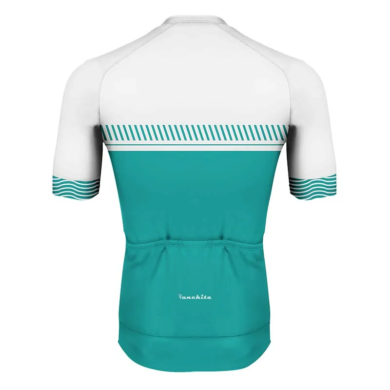 Maillot ciclismo hombre Runchita go pro велосипедная майка с коротким рукавом велосипедная майка maillot tricota ciclismo para hombre