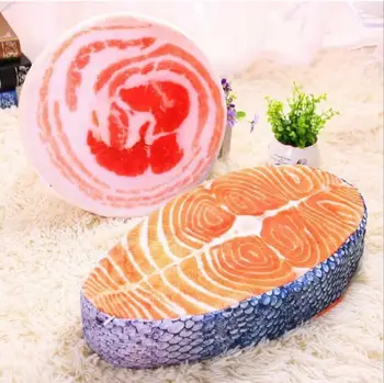 

Bread Fish Pork 28-35cm Soft Toy Plush Doll Cushion Baby Stuffed Pillow Toys Kids Gift