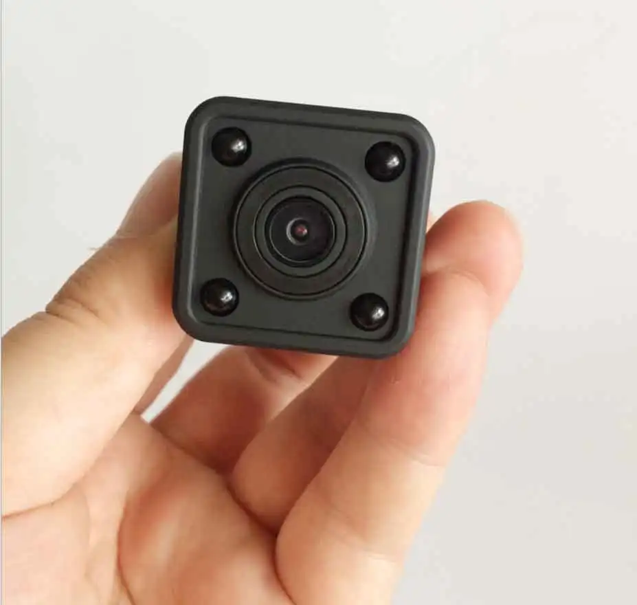 

VRFEL HD 1080P Mini Wifi Camera Wireless Infrared Night Vision Camera Monitoring IP / AP Camera Remote Alarm Mini Camera