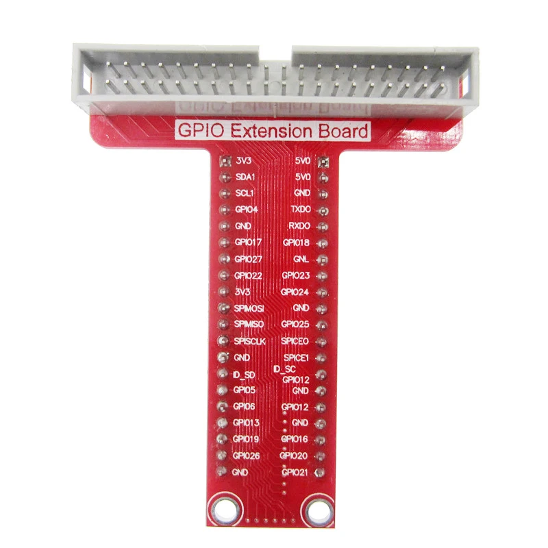 

Raspberry Pi Plus Breakout GPIO adapter plate for Raspberry Pi B+ Raspberry Pi 3