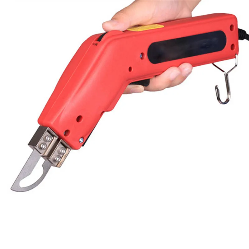 100w Hand Hold Electric Knife Foam Sponge Heating Cutting Knife
