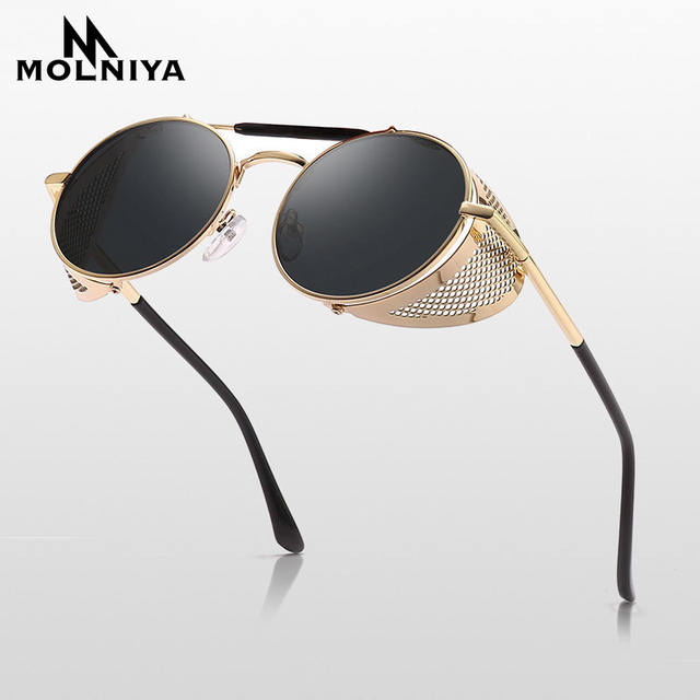 AOFLY Design Ultralight TR90 Lunettes De Soleil Polarisées Unisexe Pilote nuances Summer