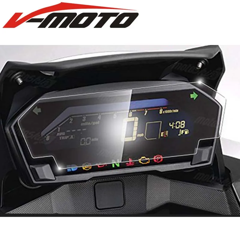 

Cluster Scratch Cluster Screen Protection Film Protector For Honda NC750 NC750S NC750X NC700 S/X NC700S NC700X