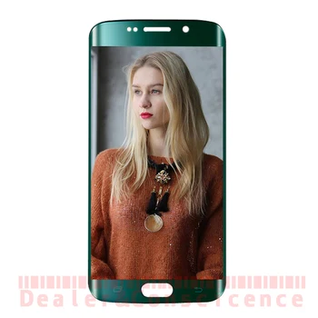 

10PCS (All Checked) For Samsung Galaxy S6 Edge G925 G925F LCD Display Assembly Digitizer Touch Screen AMOLED Panel DHL Free